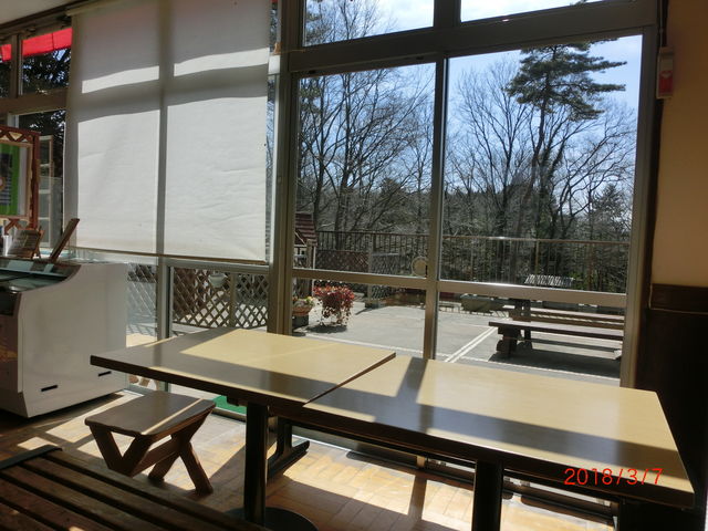 �X���ƃe���X_�X�̃V�F�[�u����