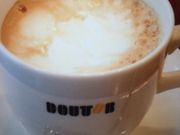�p���t�F����̃h�g�[���R�[�q�[�V���b�v �V�_���Q���ړX�iGOURMET COFFEE DOUTOR�j�̓��e�ʐ^1