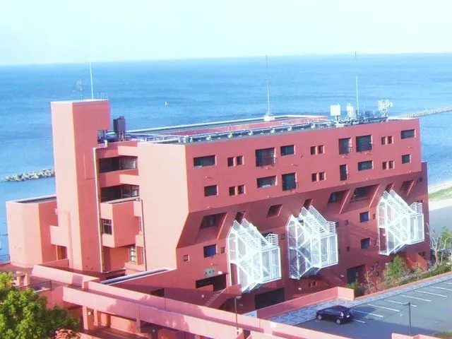 大阪府立青少年海洋センター