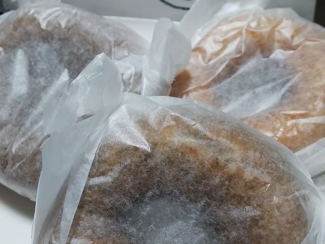 ւFloresta nature doughnuts OcEbfB^EX̓eʐ^1