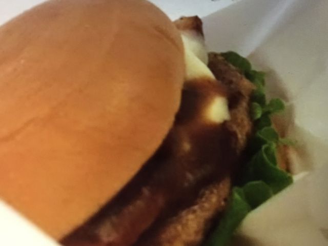 ���X_���X�o�[�K�[ ��k�p���W���X