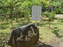 ����������񂳂�̈�錧�썑�_�Ђւ̓��e�ʐ^1