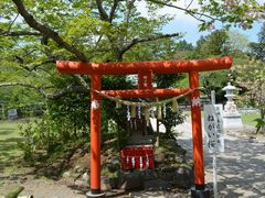 ����������񂳂�̈�錧�썑�_�Ђւ̓��e�ʐ^2