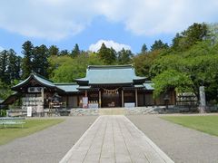 ����������񂳂�̈�錧�썑�_�Ђւ̓��e�ʐ^3