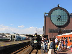 真岡鉄道の中心駅 - 真岡鐵道真岡駅の口コミ - じゃらんnet