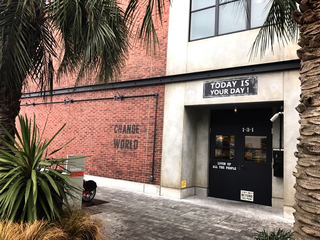 MARINE&WALK_MARINE & WALK YOKOHAMA�i�}���� �A���h �E�H�[�N ���R�n�}�j