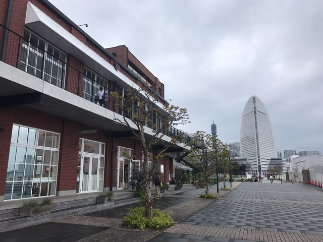 MARINE&WALK_MARINE & WALK YOKOHAMA�i�}���� �A���h �E�H�[�N ���R�n�}�j