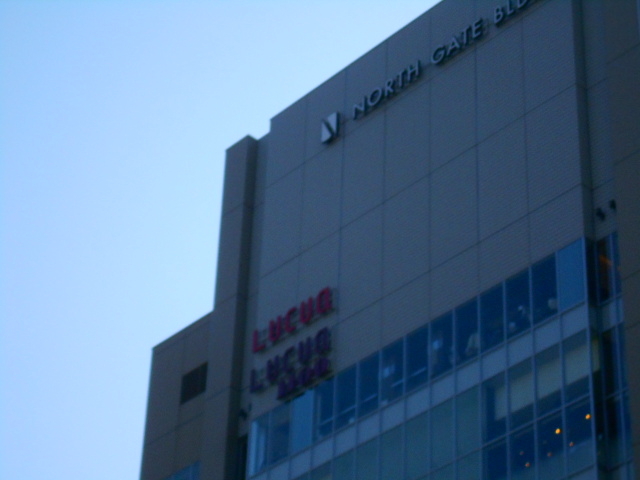 �킭�킭�ł���V���b�s���O�r���ł�_���N�A���