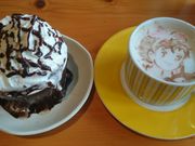 P񂳂Cafe Duo̓eʐ^1