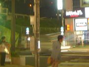 ������̃����K�[�n�b�g �T�ˉw�O�X�iRinger Hut�j�̓��e�ʐ^1