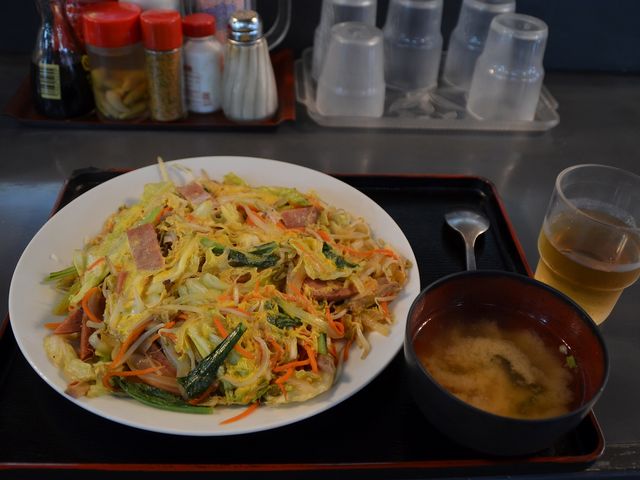 沖縄ちゃんぽん_ハイウェイ食堂