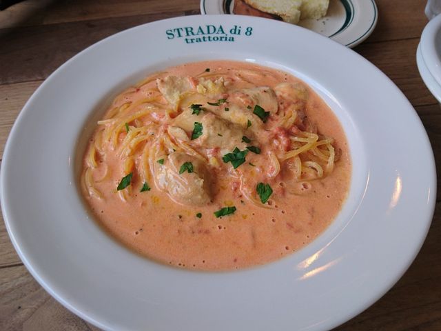 ekkoSTRADA di 8 torattoria Xg[_ fB GCg gbgA̓eʐ^2