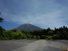 富士山は大きいですね_富士山天母の湯