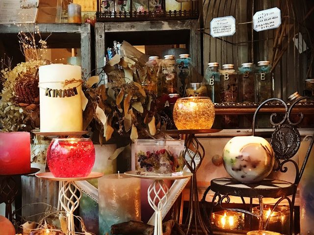 ���삵����i_candle shop kinari