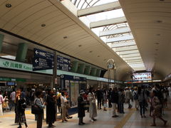 あおしさんのJR川崎駅の投稿写真1