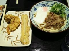 ドラゴン48さんの丸亀製麺 神戸ハーバーランドumie店の投稿写真1