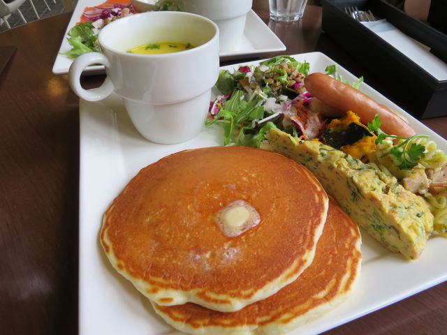 yosshycafe&deli MARUSEN̓eʐ^3