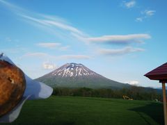 �܂낿��񂳂�̍����q��j�Z�R�~���N�H�[�ւ̓��e�ʐ^1