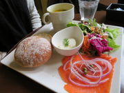 yosshycafe&deli MARUSEN̓eʐ^4