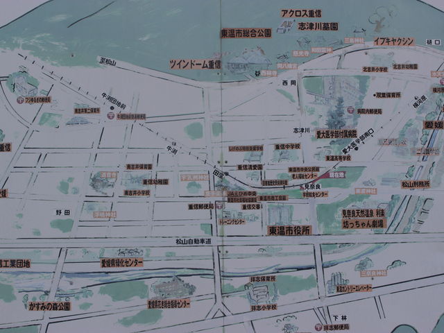 �w�O�̊ό��ē��}_�i��Ёj�����s�ό����Y����