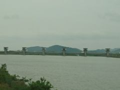 ����������̉��Ð�剁�ւ̓��e�ʐ^1