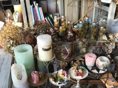 S~jcandle shop kinariւ̓eʐ^1