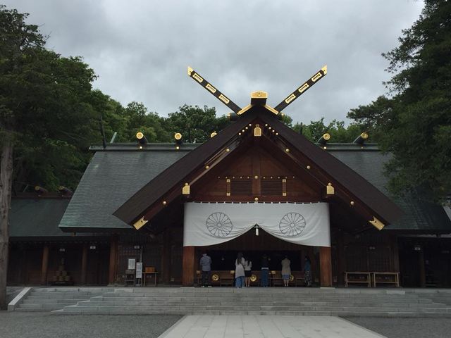 ���͂̔q�a_�k�C���_�{