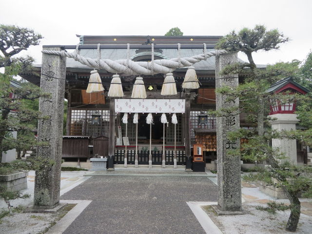綱敷天満宮
つなしきてんまんぐう
七夕御朱印2体 御朱印帳1冊

神戸市 綱敷天満宮｜史跡散歩ガイド｜築上町歴史散歩ホームページ