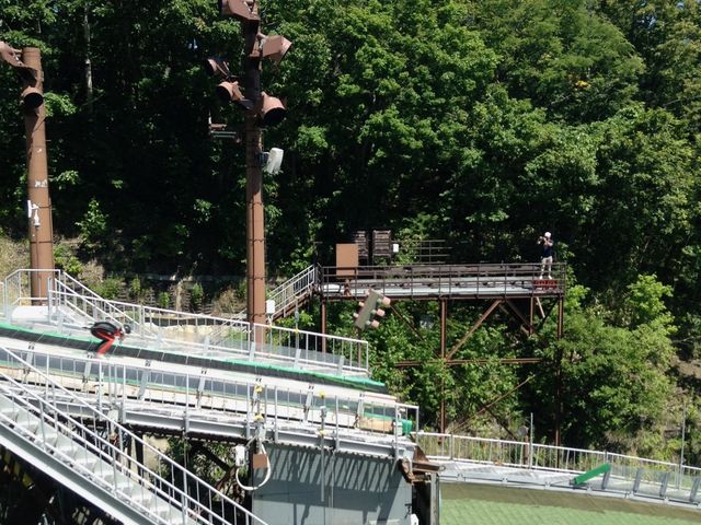 �W�����v�̗��K�����Ă���l�����āA�ԋ߂ŃW�����v�V�[�����ςꂽ�̂͂悩�����I
_��q�R�W�����v���Z��