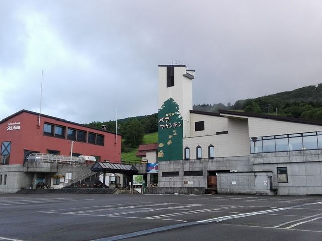 ����Ȋ����̏ꏊ�ł����B
���ԊO�Ȃ̂ŁA�N�����Ȃ�( ;�L��`)_�T�z�����]�[�g�@�x�A�E�}�E���e��