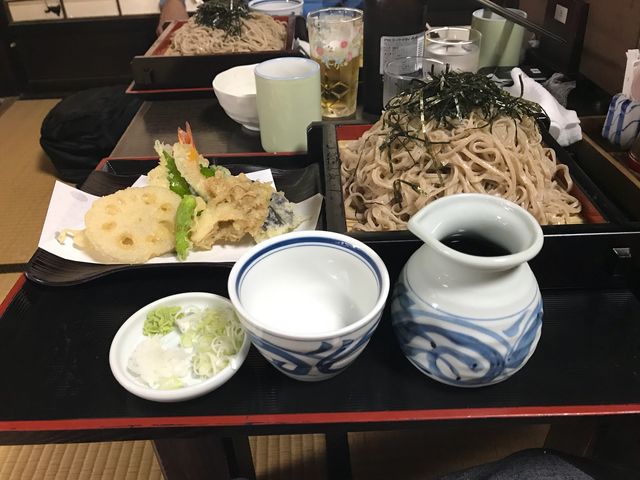 本格手打そば 本家 原 秩父 長瀞 うどん そば じゃらんnet