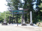 �}�C�a�n�n����̔��R�����_�Ђ̓��e�ʐ^1