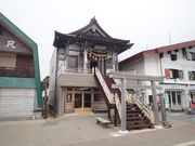 �}�C�a�n�n����̏�Ɩ{�{�_�Ђ̓��e�ʐ^1