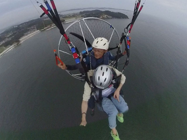 360�x�J�����ŎB��܂���_�����M�C���p���O���C�_�[�̌�