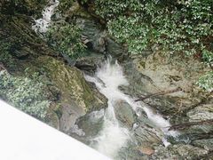 しんのすけさんの雄滝雌滝公園 秘文の滝への投稿写真1