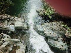 しんのすけさんの雄滝雌滝への投稿写真1