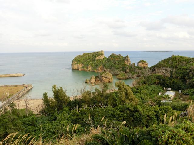 �䂪�ӂ̋u���猩�����v�r�[�`_�l��Ó�