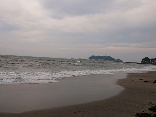 �����̊C�̌i�F�͑f�G�ł�_�]�m���d�S ���q���Z�O�w