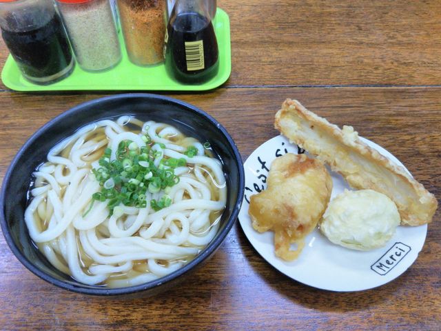 味庄 高松 東讃 うどん そば じゃらんnet