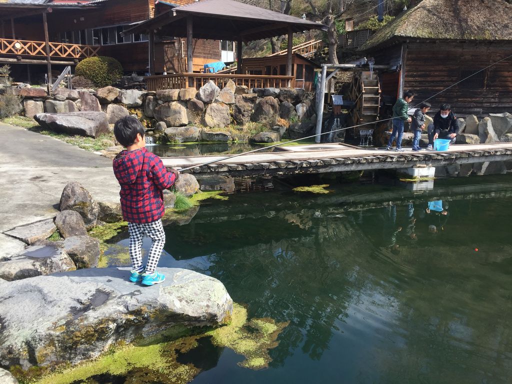 軽井沢駅周辺の釣り 釣り堀 渓流釣り 海釣り 釣り船等 ランキングtop1 じゃらんnet