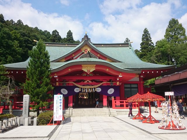 ��F�̎Гa_�{�錧�썑�_��