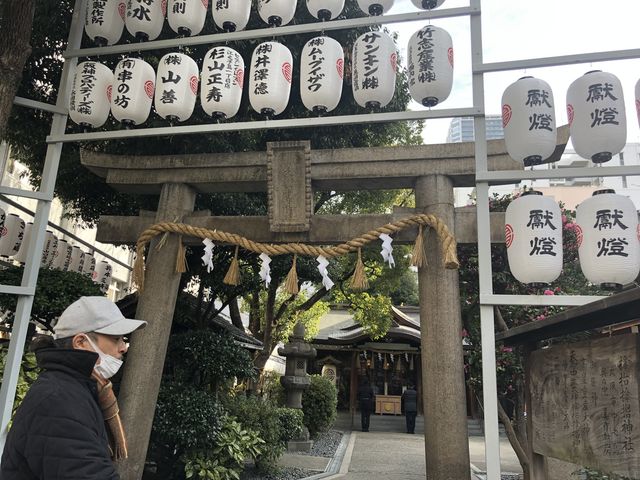 �T���n���_�Ђ̒����ł��B_�T���n���_��