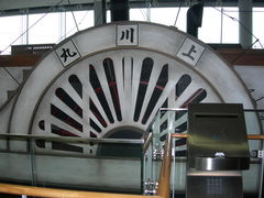 �Q�P���I���N����̍]�ʉ͐�h�ЃX�e�[�V�����ւ̓��e�ʐ^1