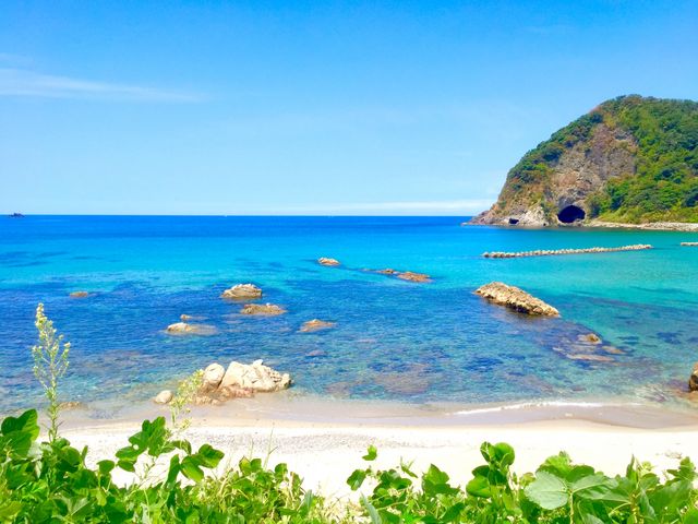 切浜海水浴場】アクセス・営業時間・料金情報 - じゃらんnet 切浜海水浴場】アクセス・営業時間・料金情報 - じゃらんnet