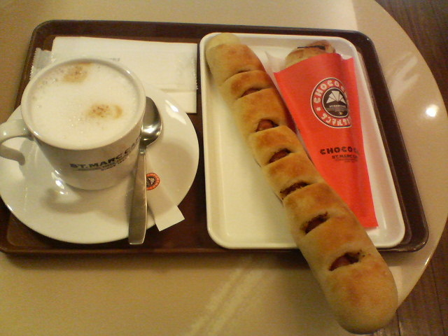 �`���R�N����݂��h�b�O�Z�b�g_�T���}���N�J�t�F �C�I�����[���H�c�X