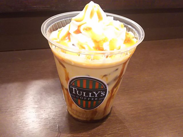 ܂[񂳂̃^[YR[q[Vbv}OԊXٓXiTaste the Difference | TULLYfS COFFEEj̓eʐ^1