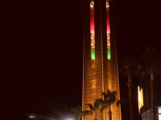 �N���X�}�X�œ��ʃ��C�g�A�b�v����Ă܂���_�C����߃^���[