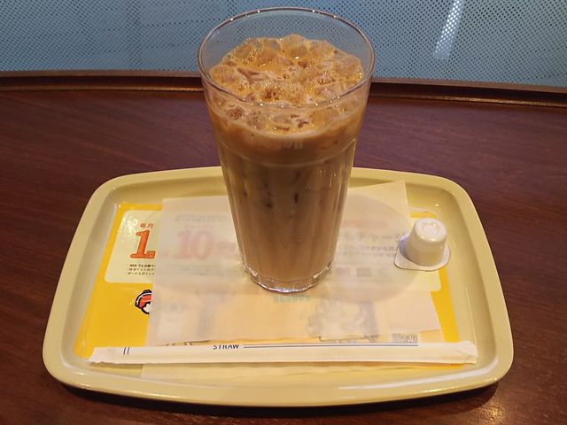 �܂�[�񂳂�̃h�g�[���R�[�q�[�V���b�v ���y���X�iGOURMET COFFEE DOUTOR�j�̓��e�ʐ^1