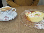 yosshymomo cafe̓eʐ^4