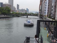 こうむさんの大阪水上バスの投稿写真1